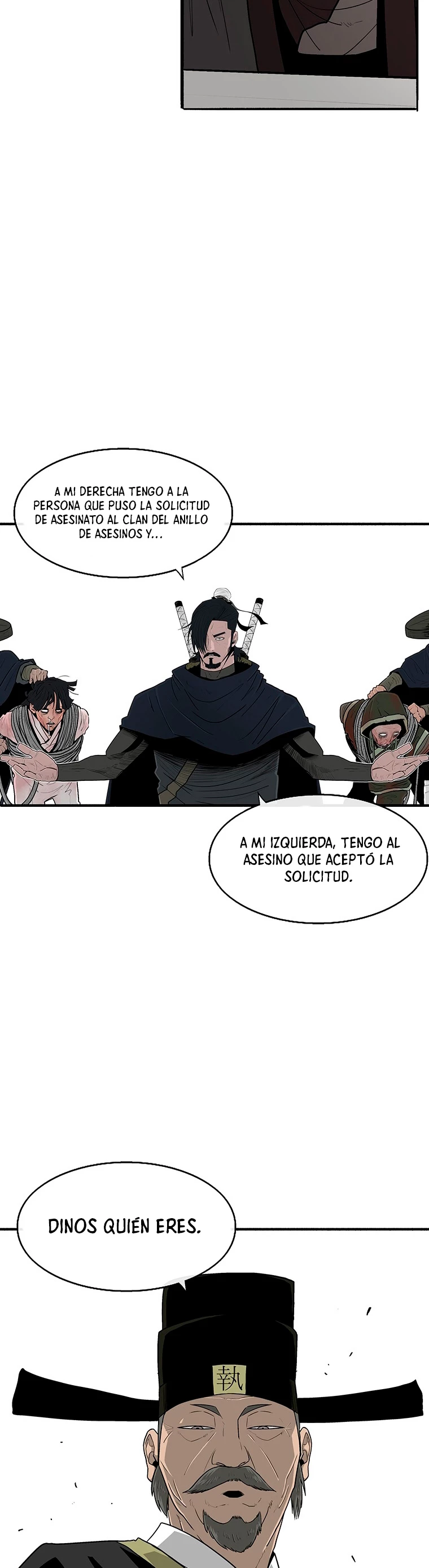 Read La Leyenda de la Hoja del Norte ES Manga Online