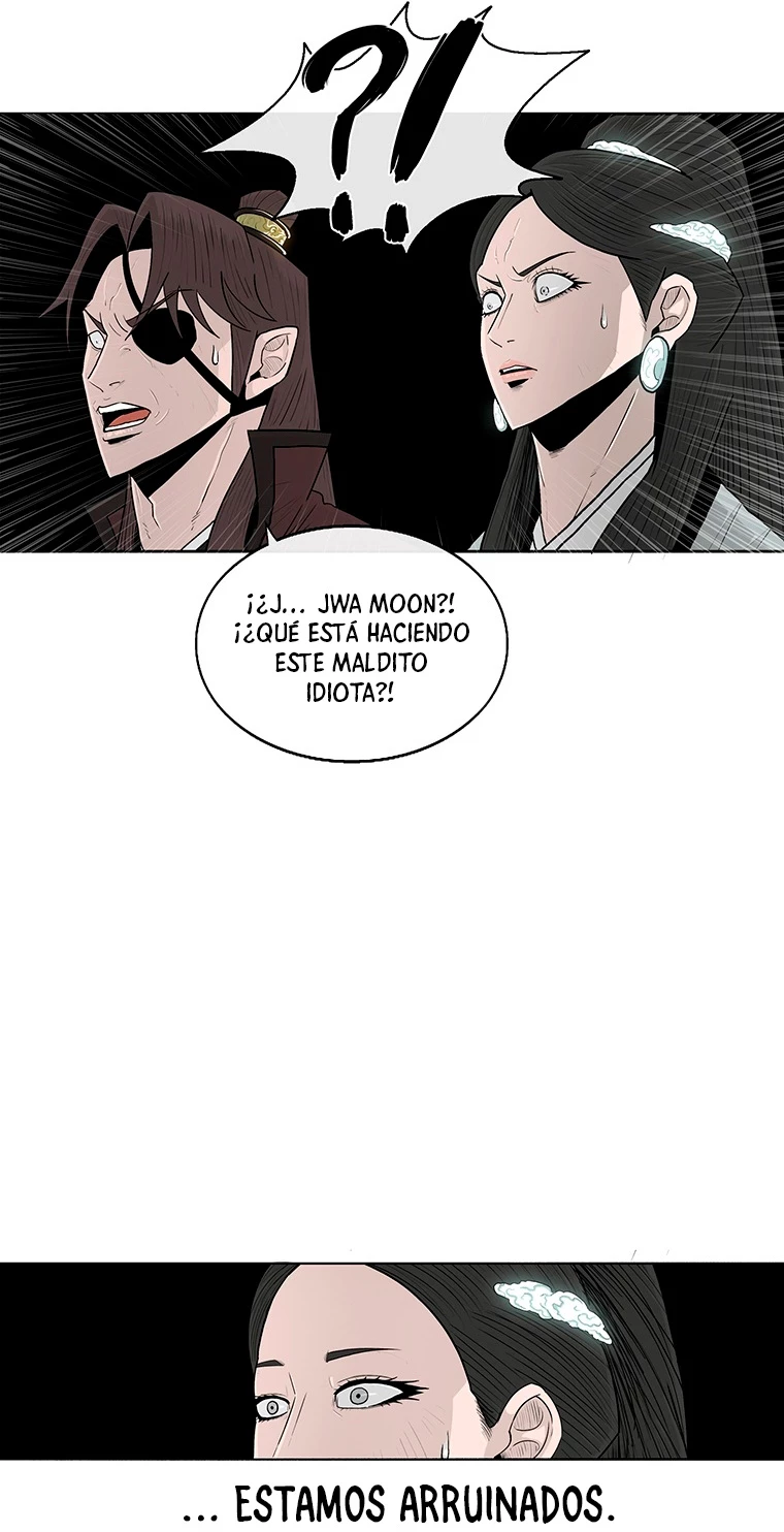 Read La Leyenda de la Hoja del Norte ES Manga Online