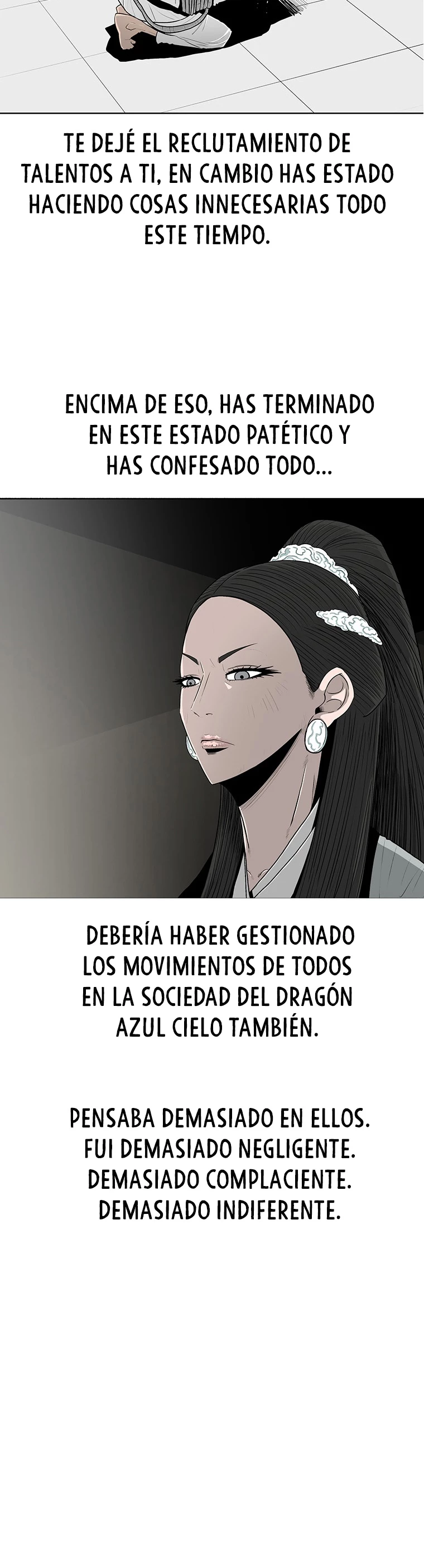 Read La Leyenda de la Hoja del Norte ES Manga Online