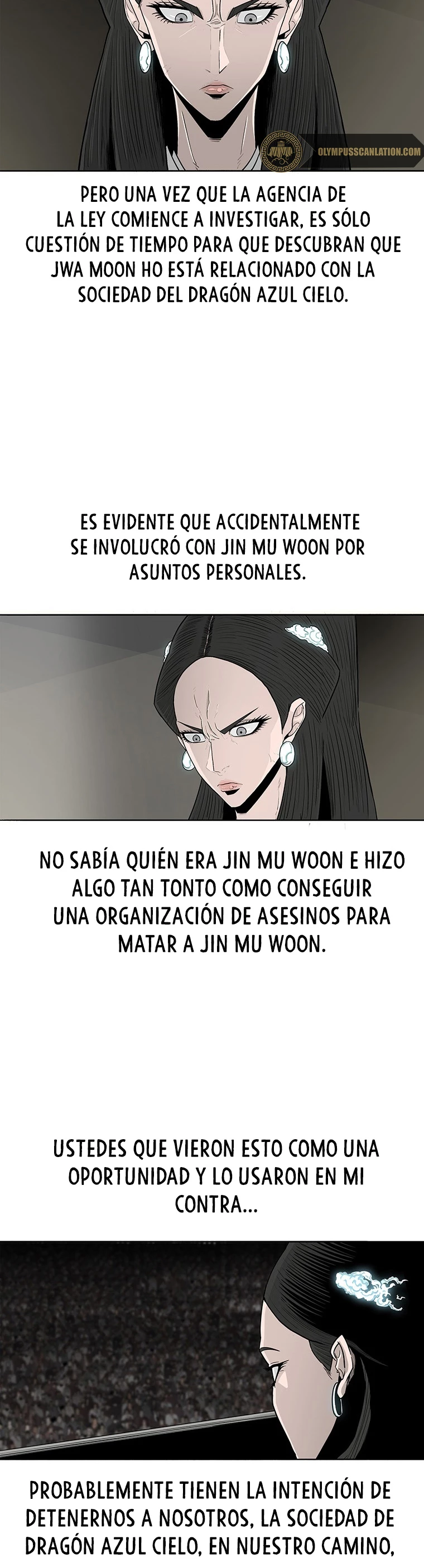 Read La Leyenda de la Hoja del Norte ES Manga Online
