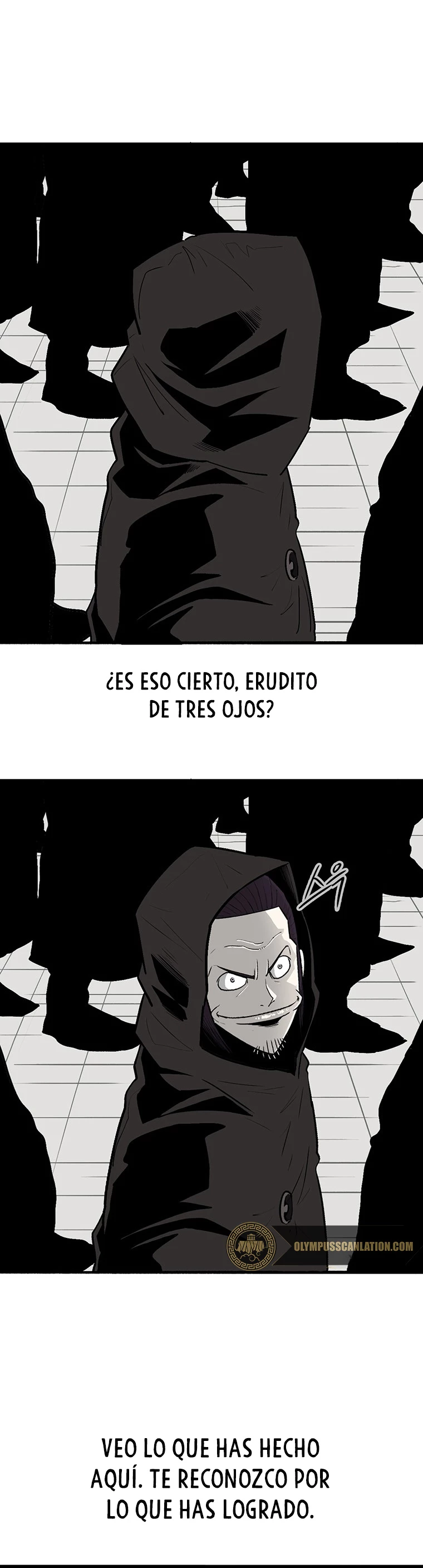 Read La Leyenda de la Hoja del Norte ES Manga Online