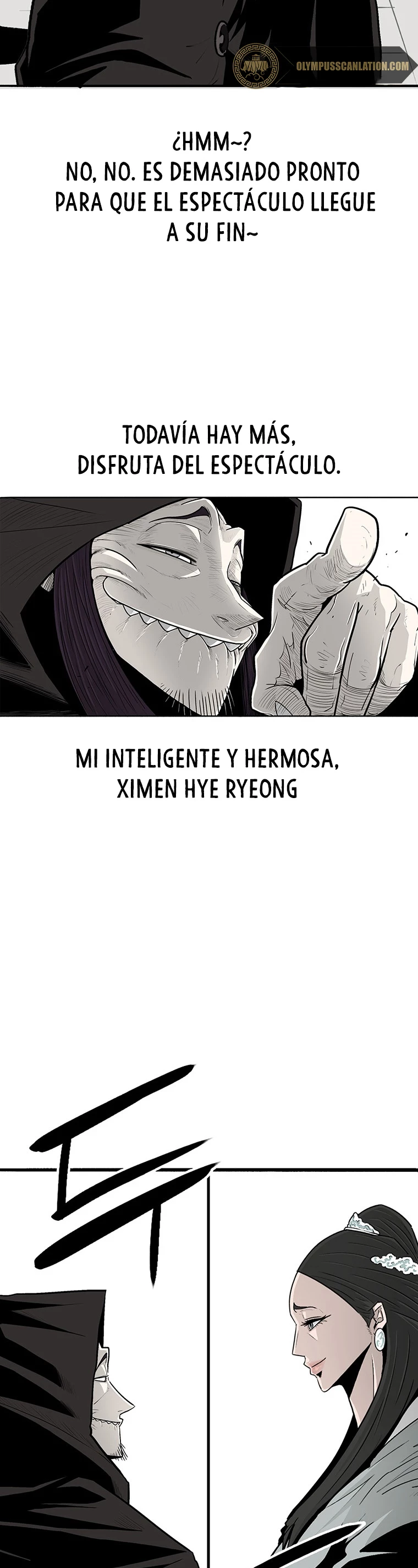 Read La Leyenda de la Hoja del Norte ES Manga Online