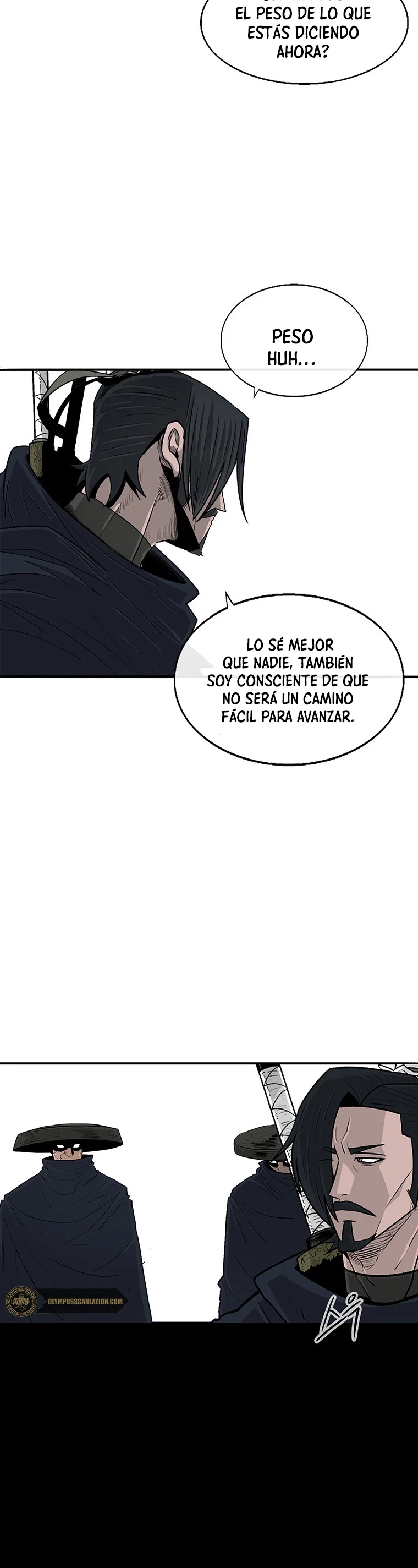Read La Leyenda de la Hoja del Norte ES Manga Online