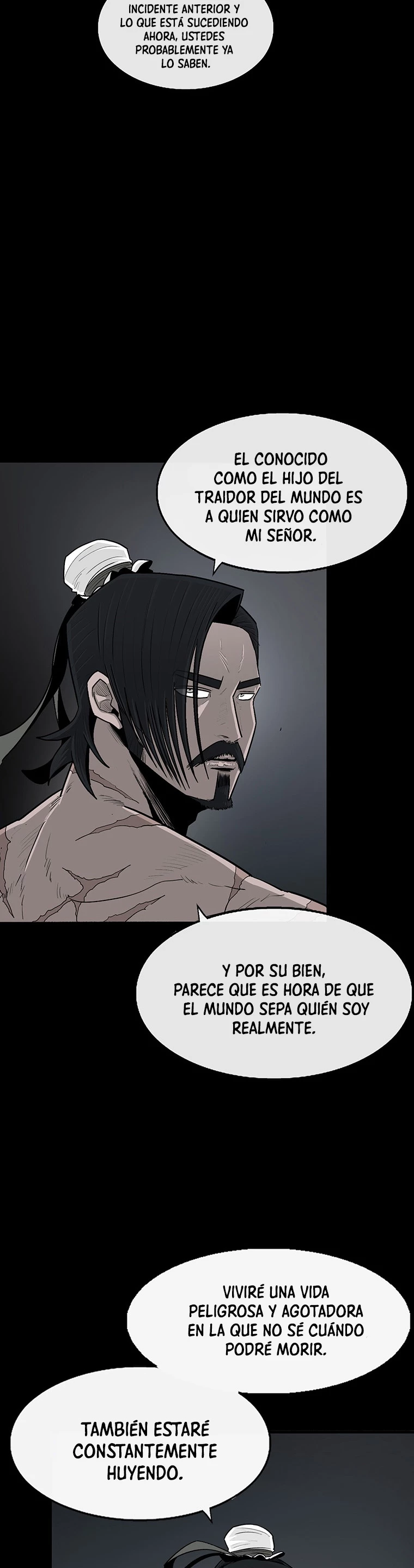 Read La Leyenda de la Hoja del Norte ES Manga Online
