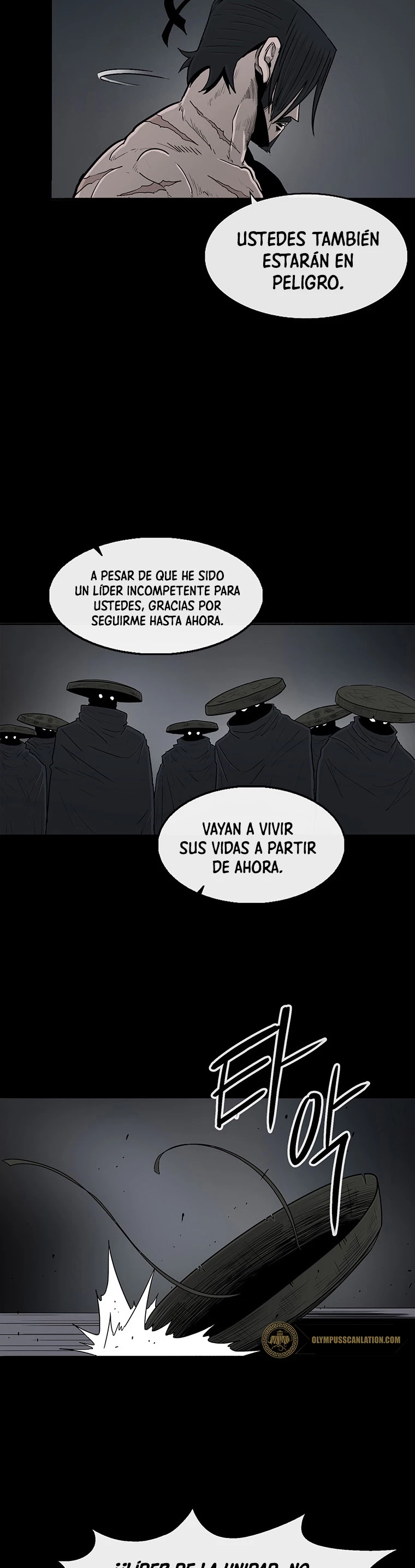 Read La Leyenda de la Hoja del Norte ES Manga Online