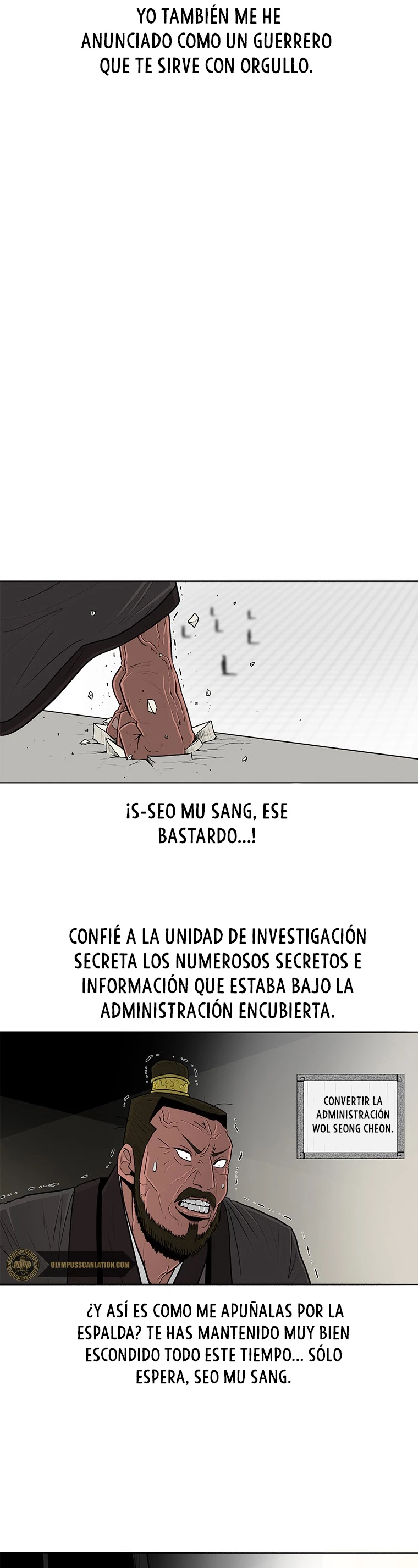 Read La Leyenda de la Hoja del Norte ES Manga Online