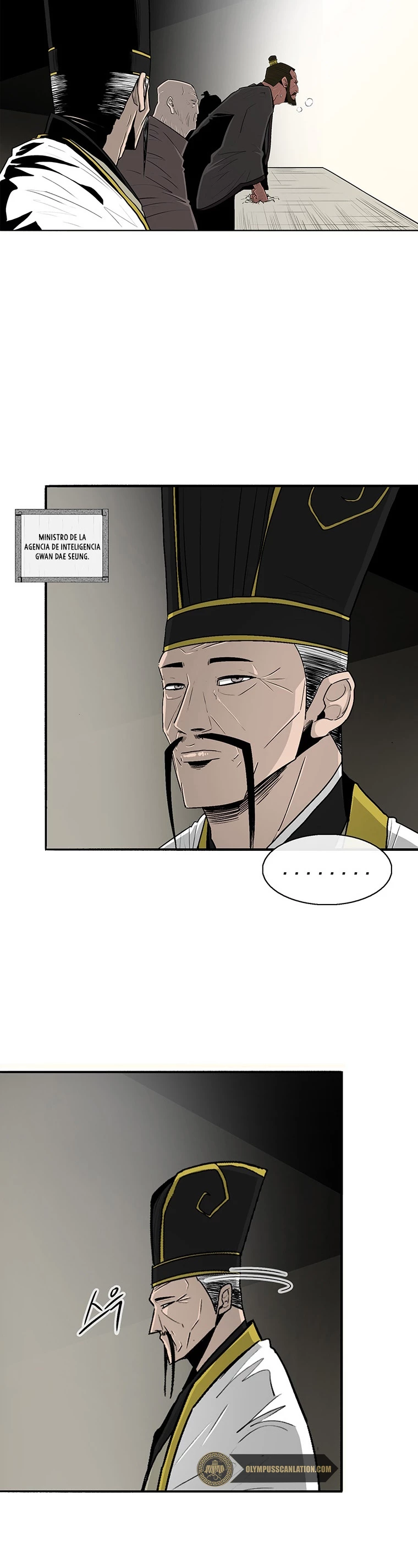 Read La Leyenda de la Hoja del Norte ES Manga Online