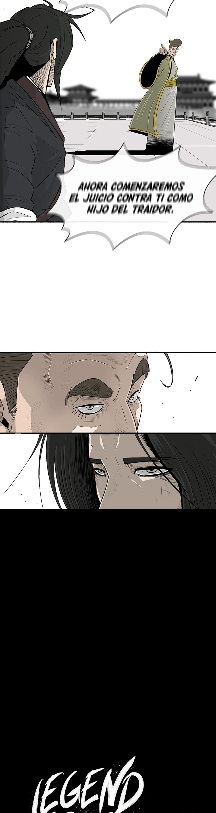 Read La Leyenda de la Hoja del Norte ES Manga Online