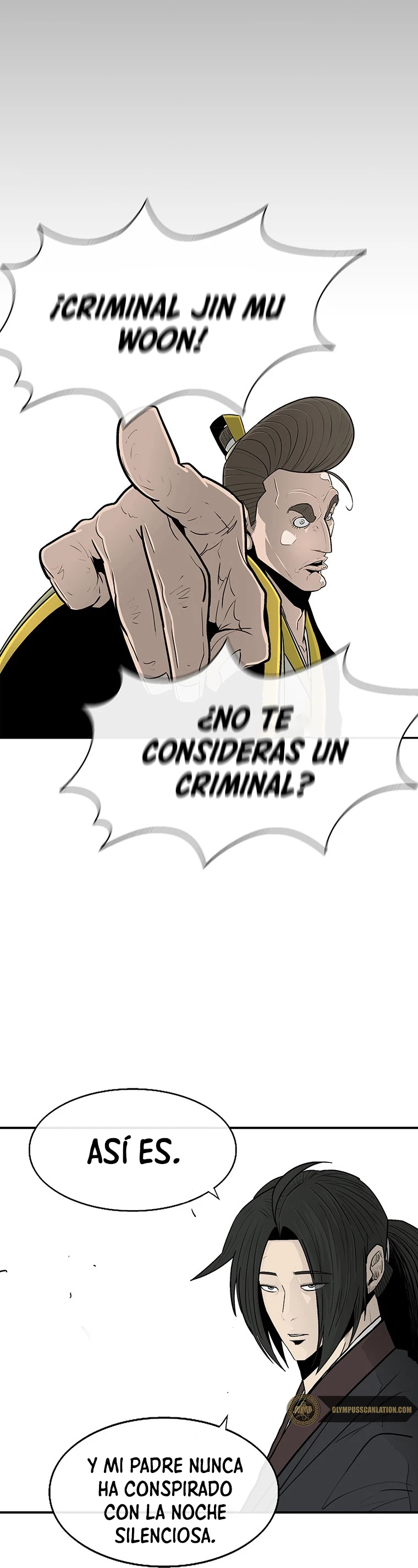 Read La Leyenda de la Hoja del Norte ES Manga Online