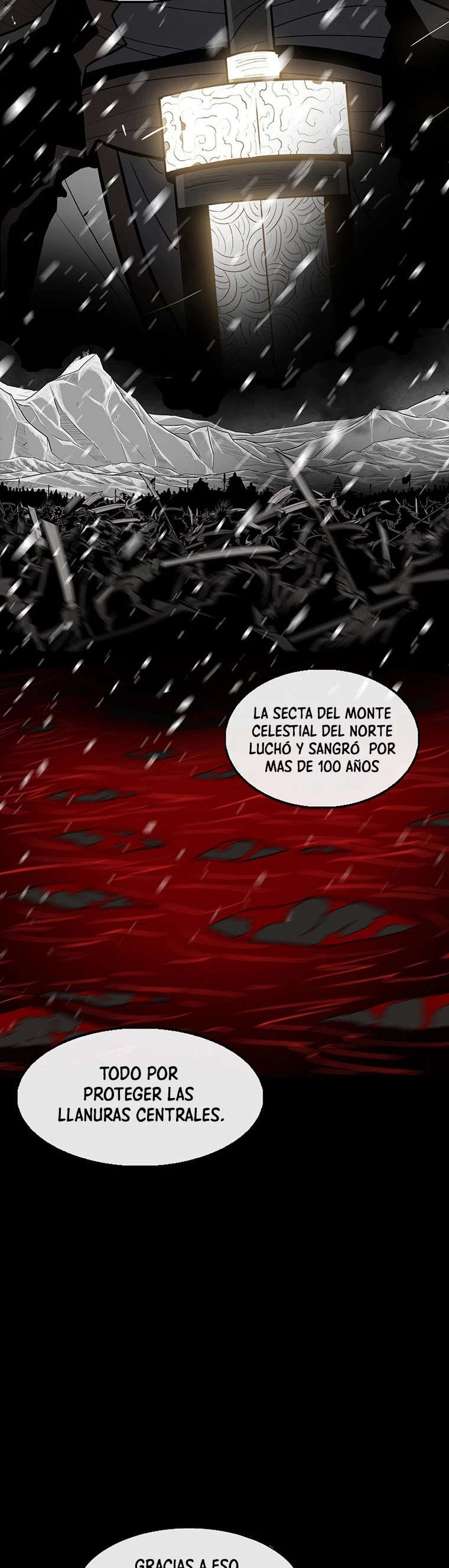 Read La Leyenda de la Hoja del Norte ES Manga Online