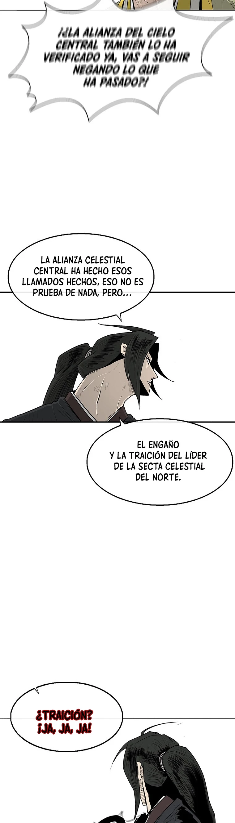 Read La Leyenda de la Hoja del Norte ES Manga Online