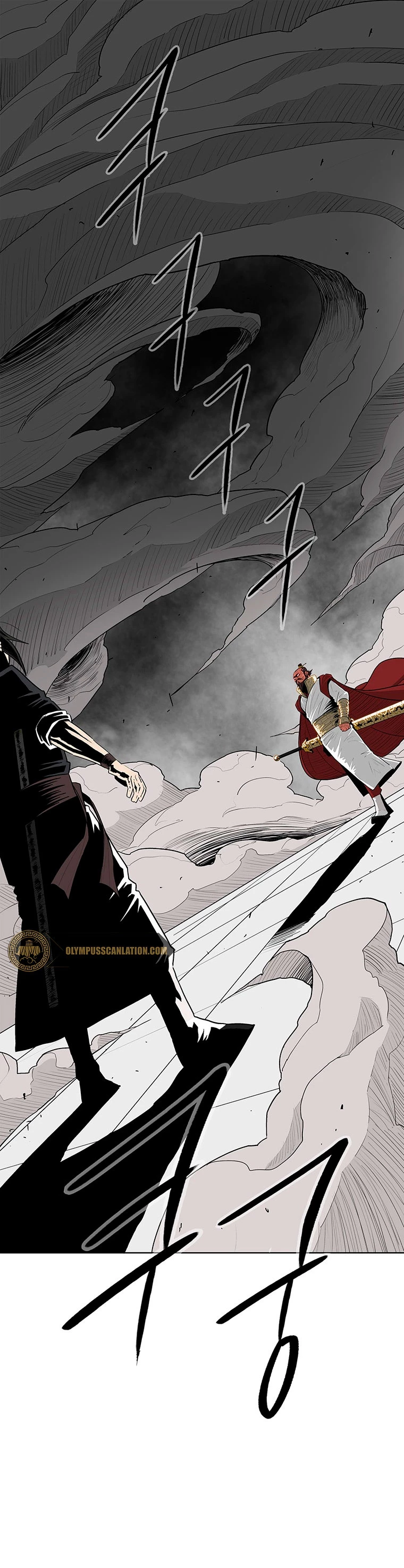 Read La Leyenda de la Hoja del Norte ES Manga Online