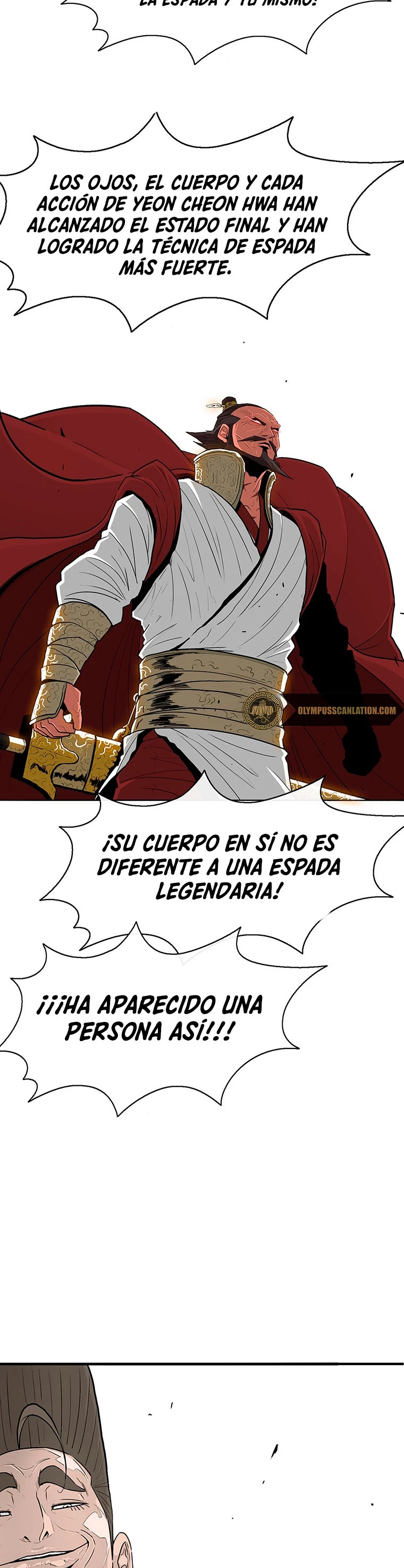 Read La Leyenda de la Hoja del Norte ES Manga Online
