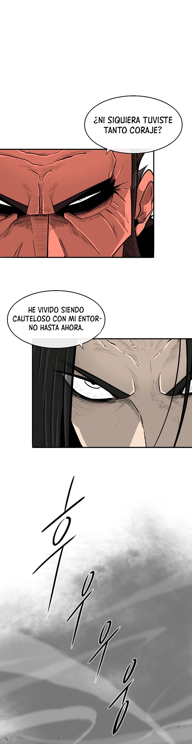 Read La Leyenda de la Hoja del Norte ES Manga Online