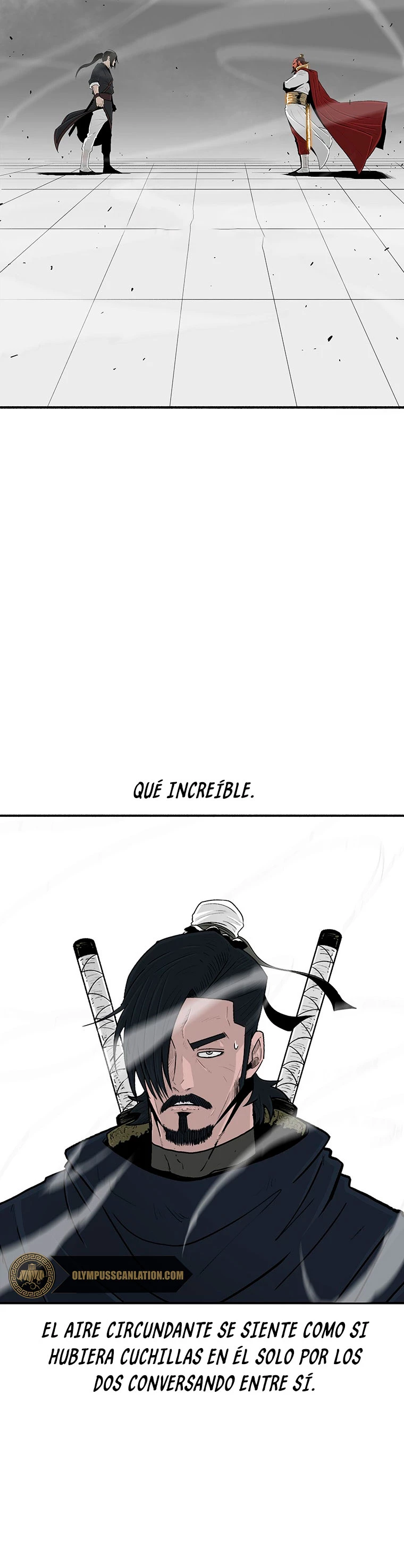 Read La Leyenda de la Hoja del Norte ES Manga Online