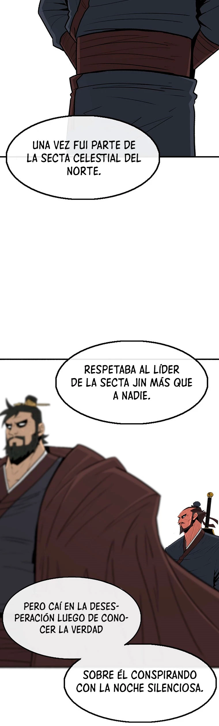 Read La Leyenda de la Hoja del Norte ES Manga Online