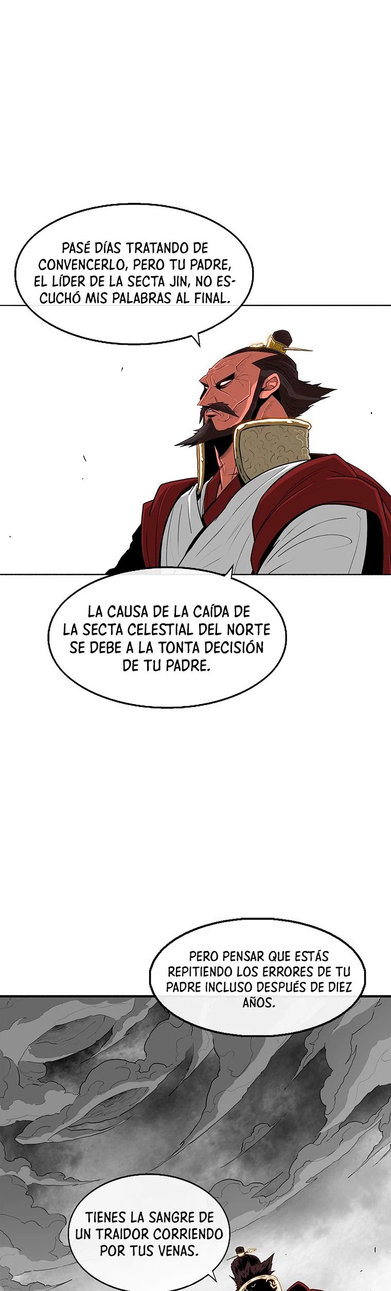 Read La Leyenda de la Hoja del Norte ES Manga Online