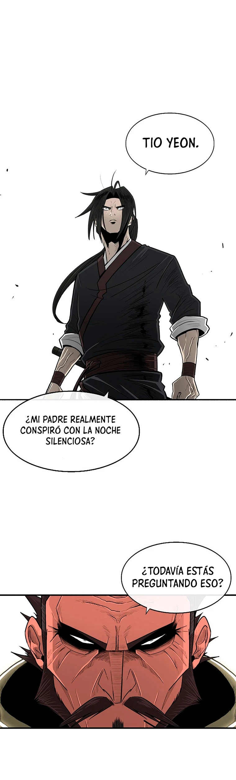 Read La Leyenda de la Hoja del Norte ES Manga Online