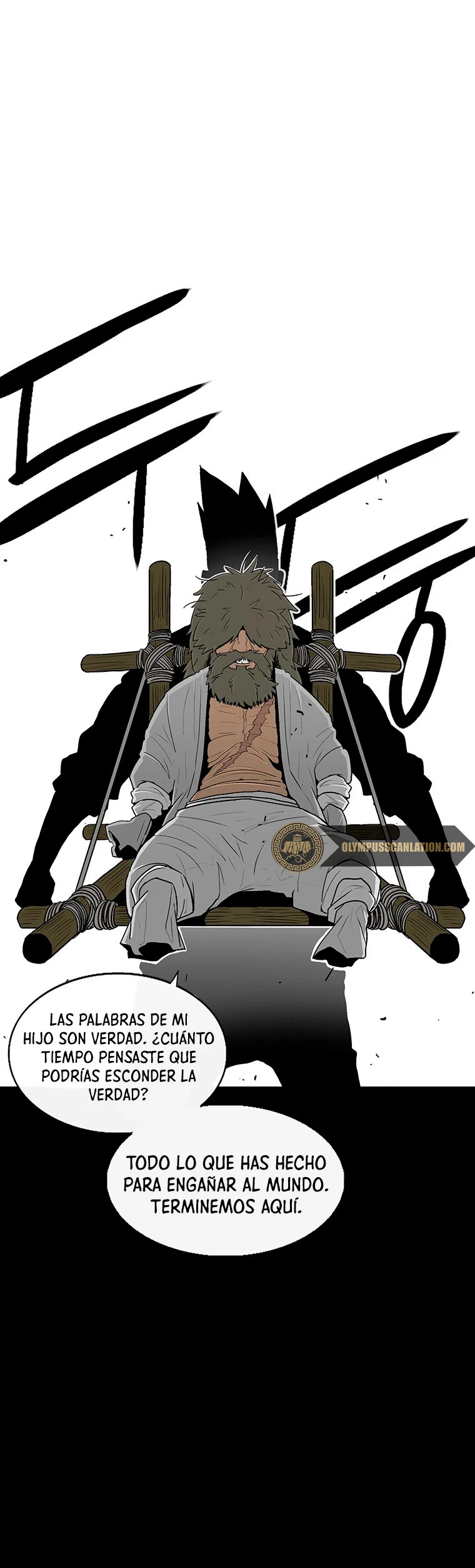 Read La Leyenda de la Hoja del Norte ES Manga Online