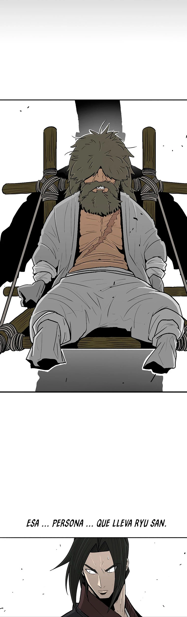Read La Leyenda de la Hoja del Norte ES Manga Online