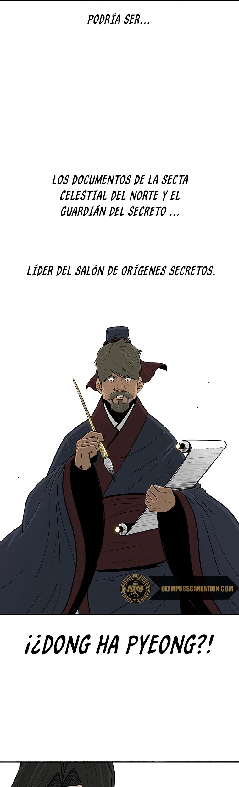 Read La Leyenda de la Hoja del Norte ES Manga Online