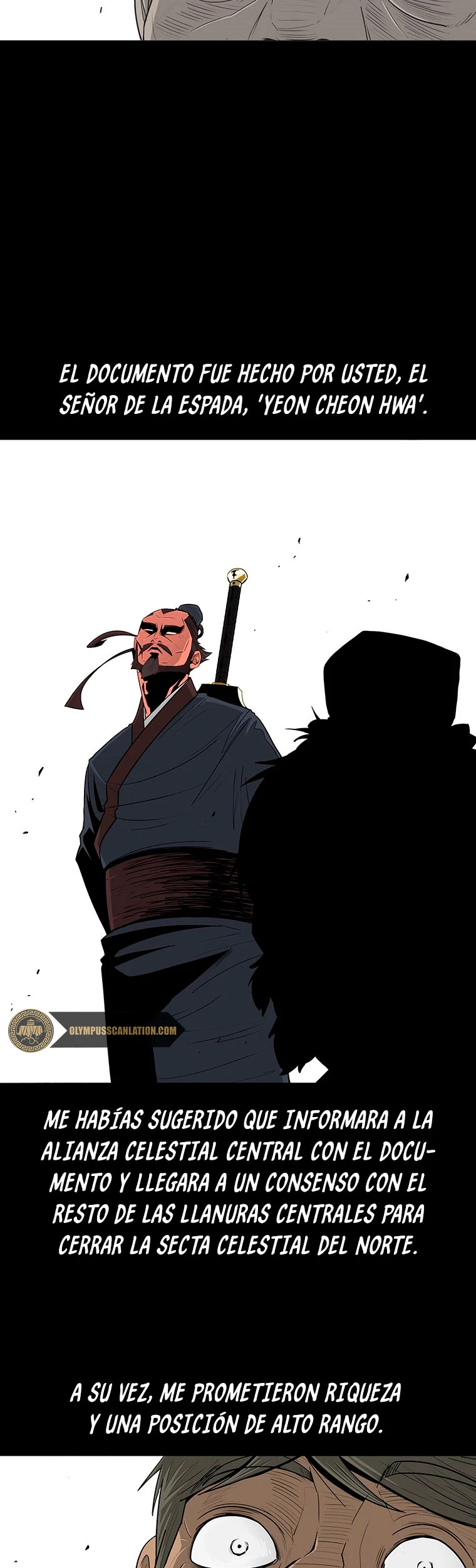 Read La Leyenda de la Hoja del Norte ES Manga Online