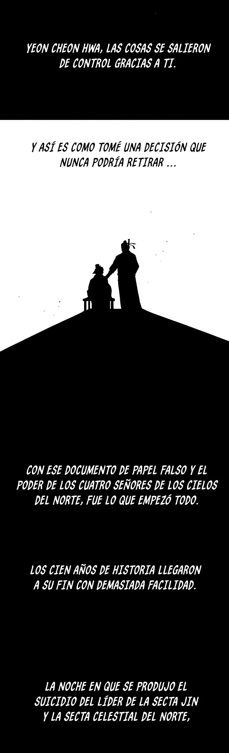 Read La Leyenda de la Hoja del Norte ES Manga Online