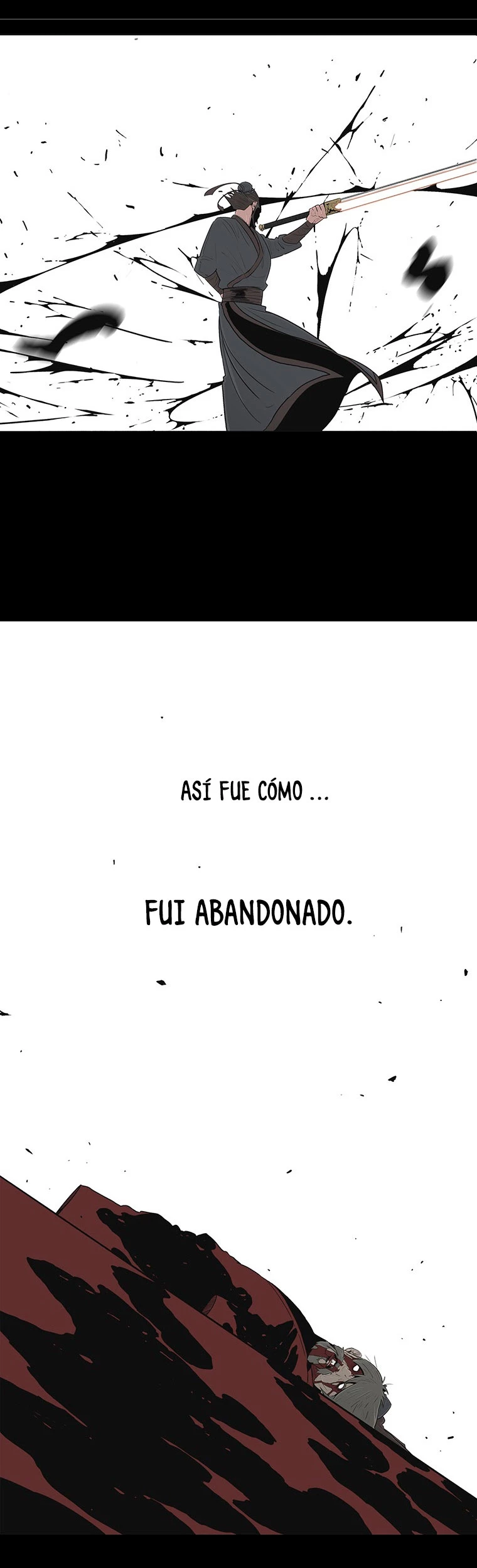 Read La Leyenda de la Hoja del Norte ES Manga Online