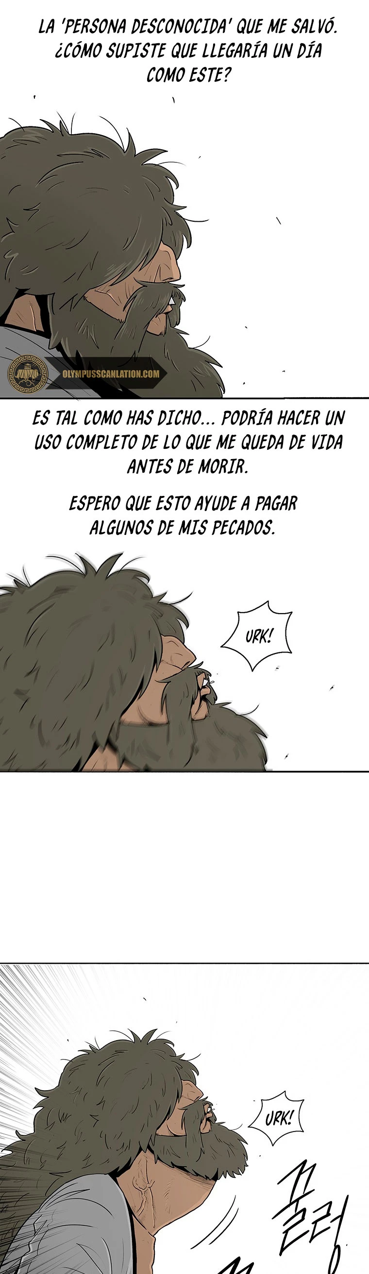 Read La Leyenda de la Hoja del Norte ES Manga Online