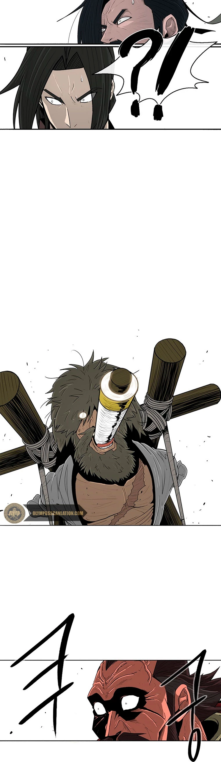 Read La Leyenda de la Hoja del Norte ES Manga Online