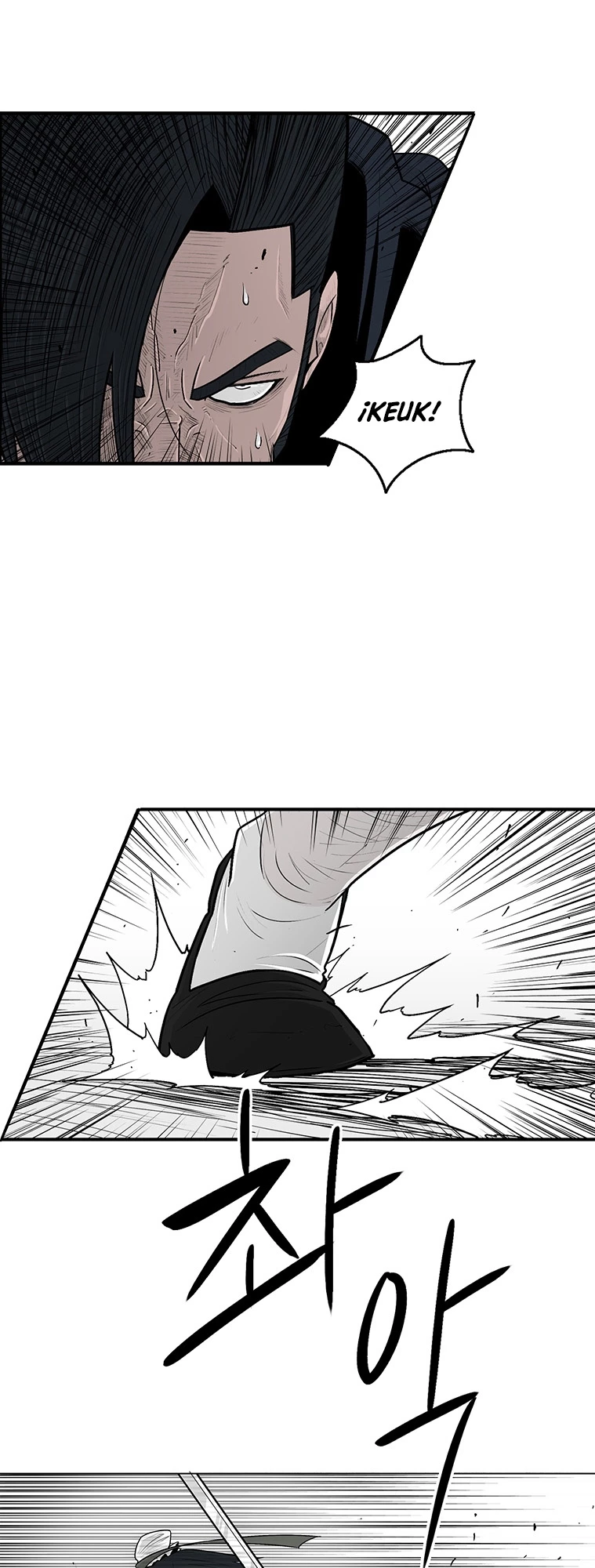 Read La Leyenda de la Hoja del Norte ES Manga Online