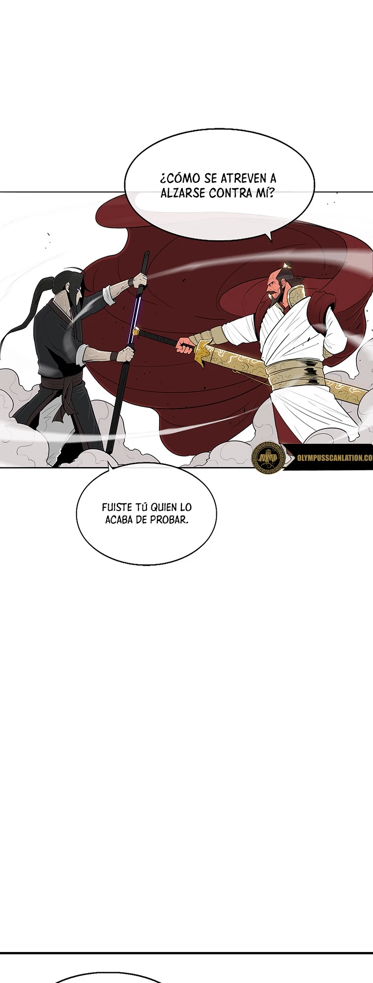 Read La Leyenda de la Hoja del Norte ES Manga Online