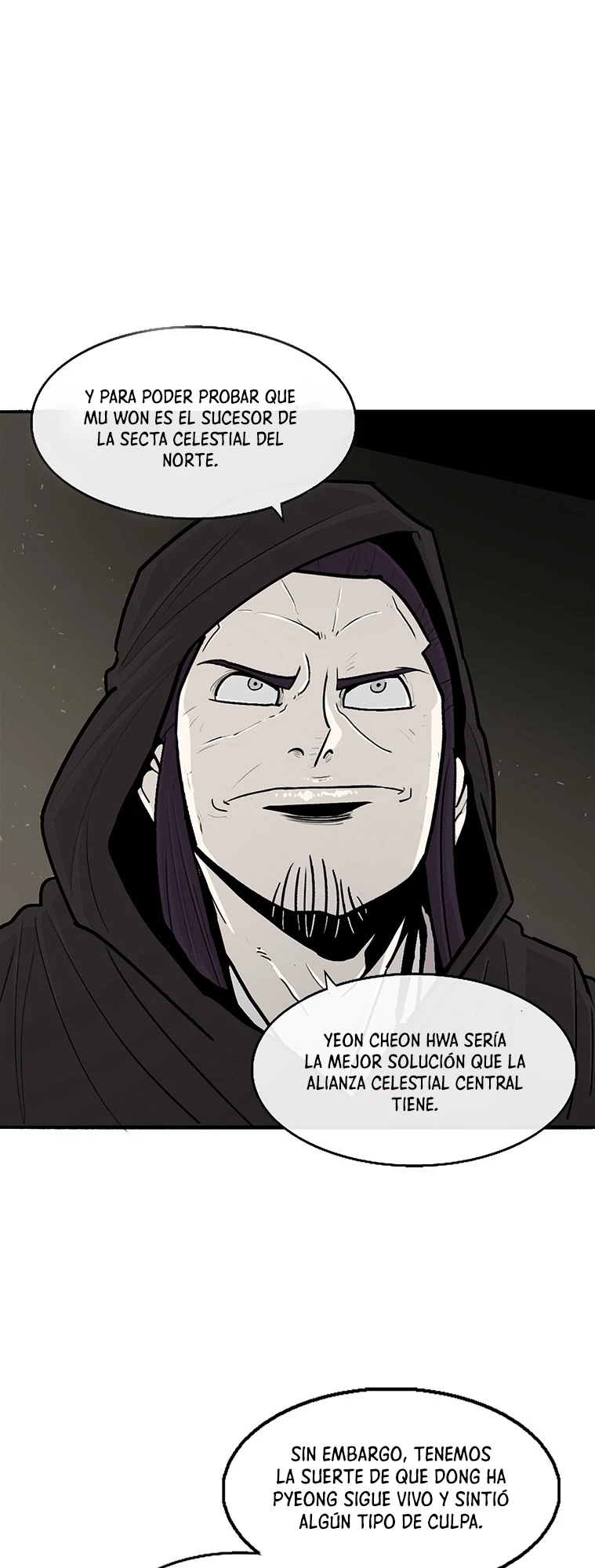 Read La Leyenda de la Hoja del Norte ES Manga Online