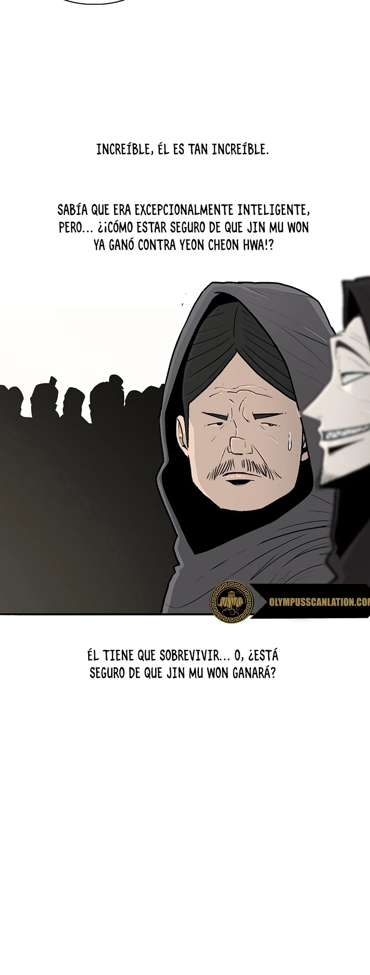 Read La Leyenda de la Hoja del Norte ES Manga Online
