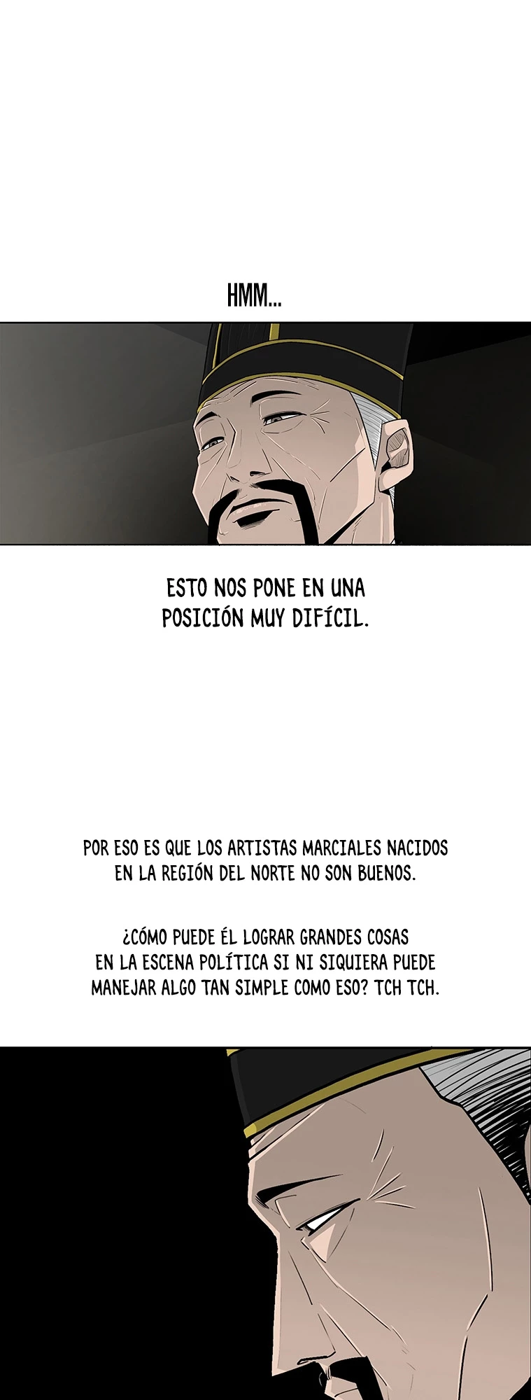 Read La Leyenda de la Hoja del Norte ES Manga Online