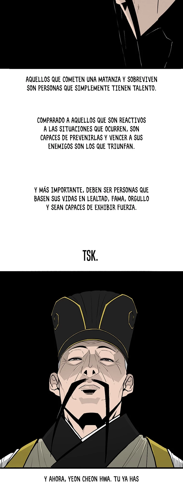 Read La Leyenda de la Hoja del Norte ES Manga Online