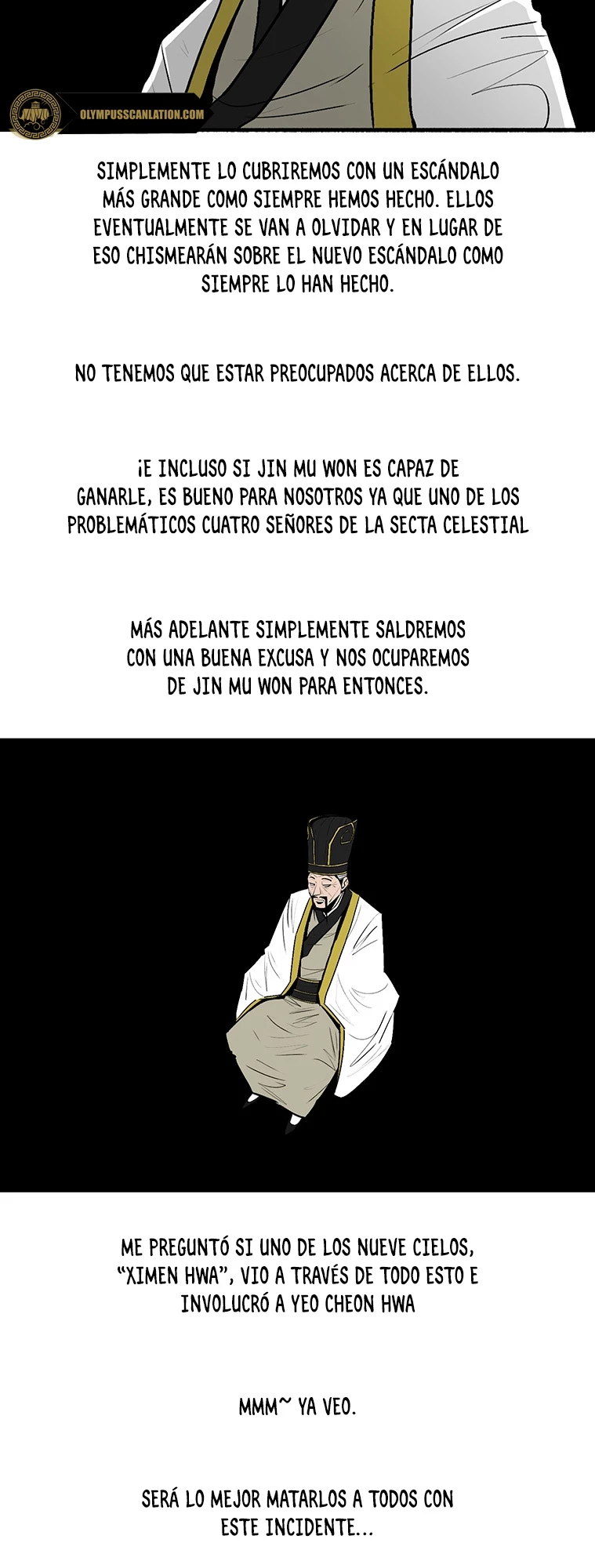 Read La Leyenda de la Hoja del Norte ES Manga Online