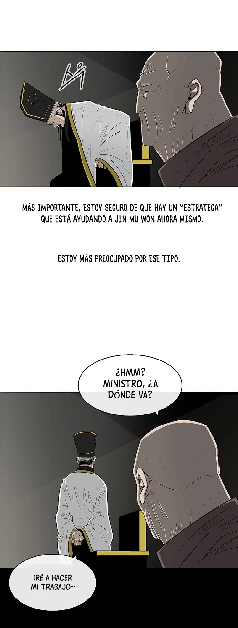Read La Leyenda de la Hoja del Norte ES Manga Online