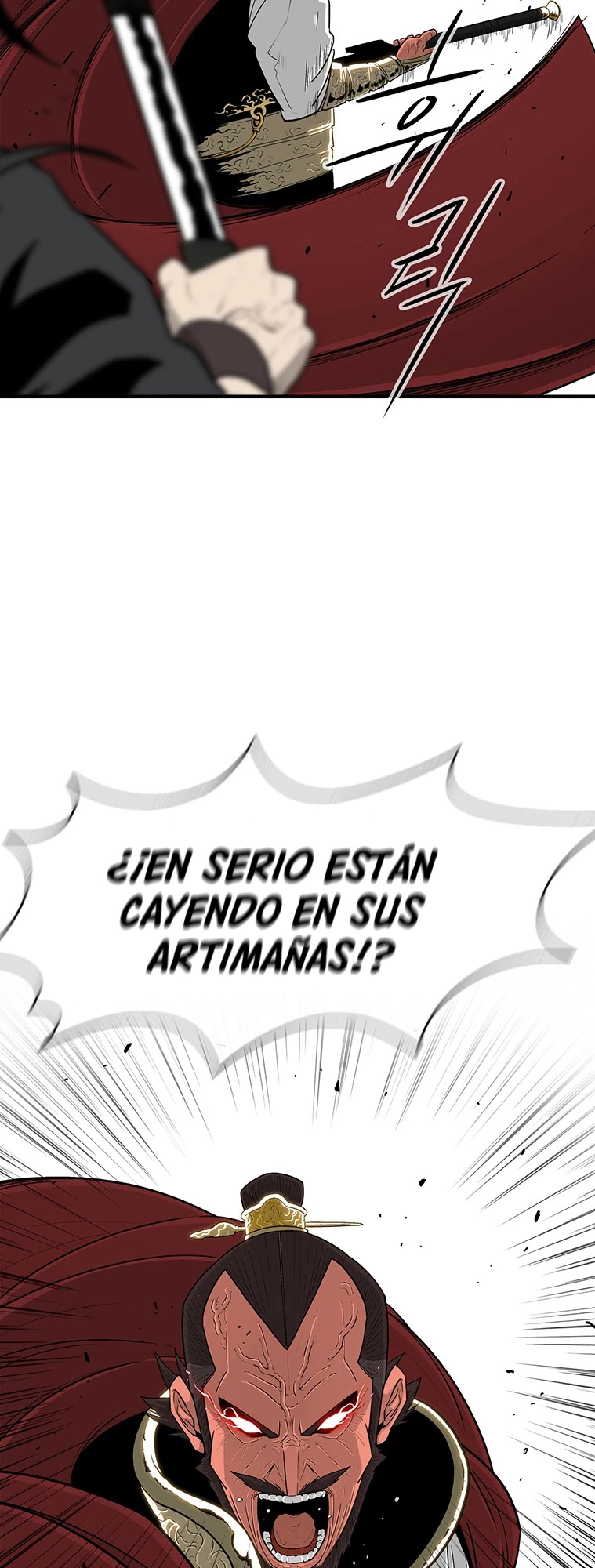Read La Leyenda de la Hoja del Norte ES Manga Online