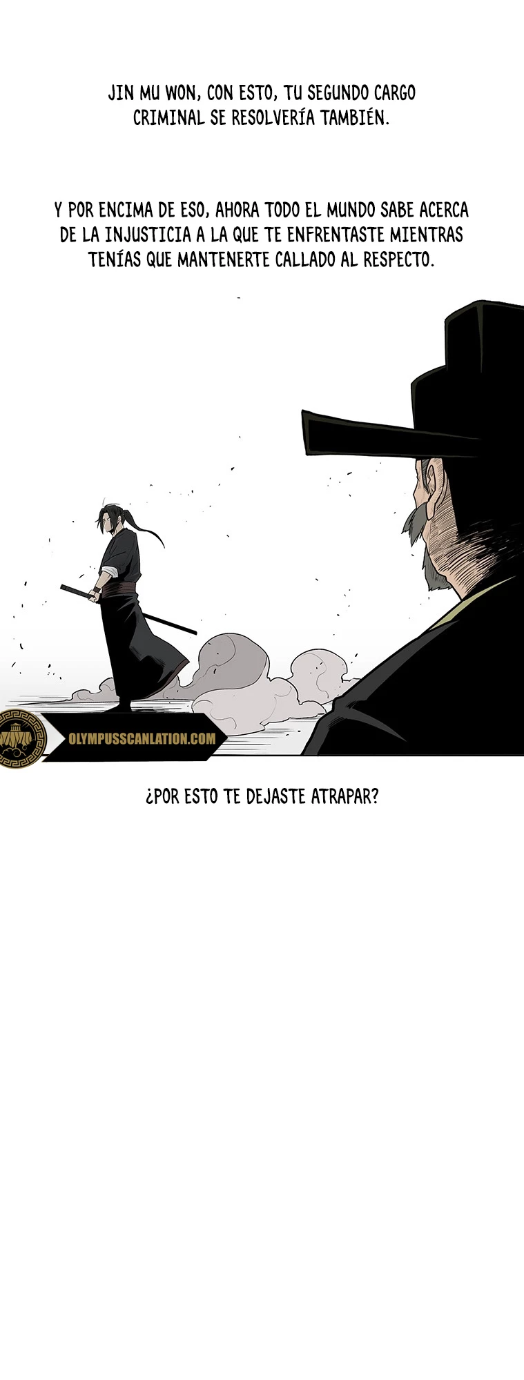 Read La Leyenda de la Hoja del Norte ES Manga Online