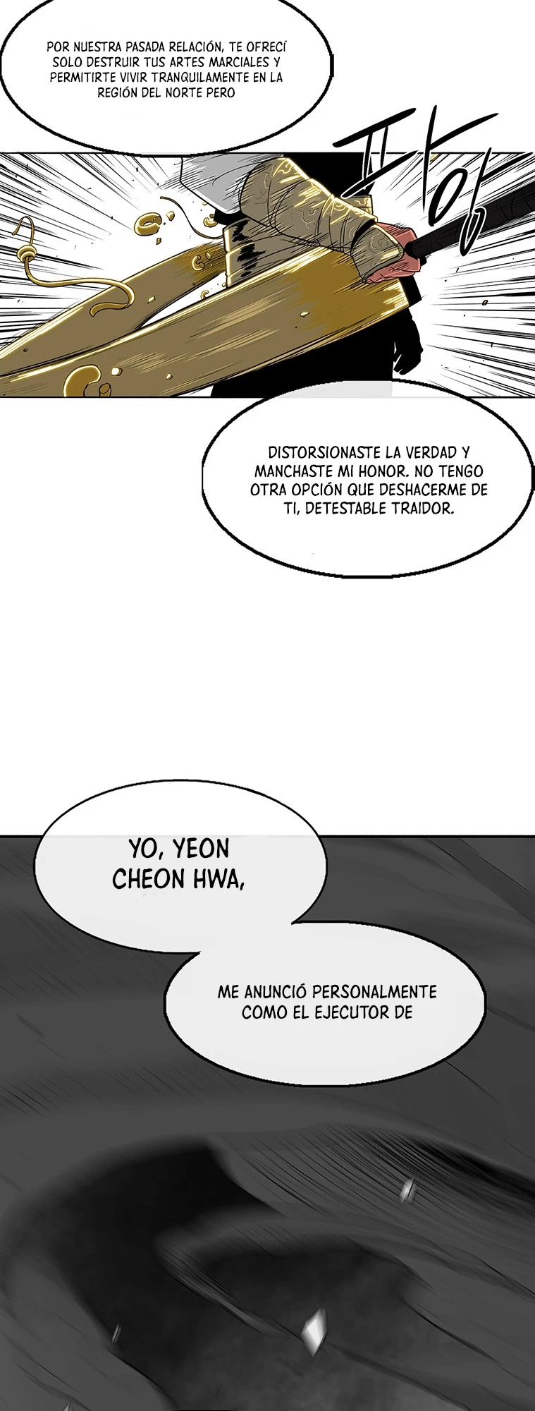 Read La Leyenda de la Hoja del Norte ES Manga Online
