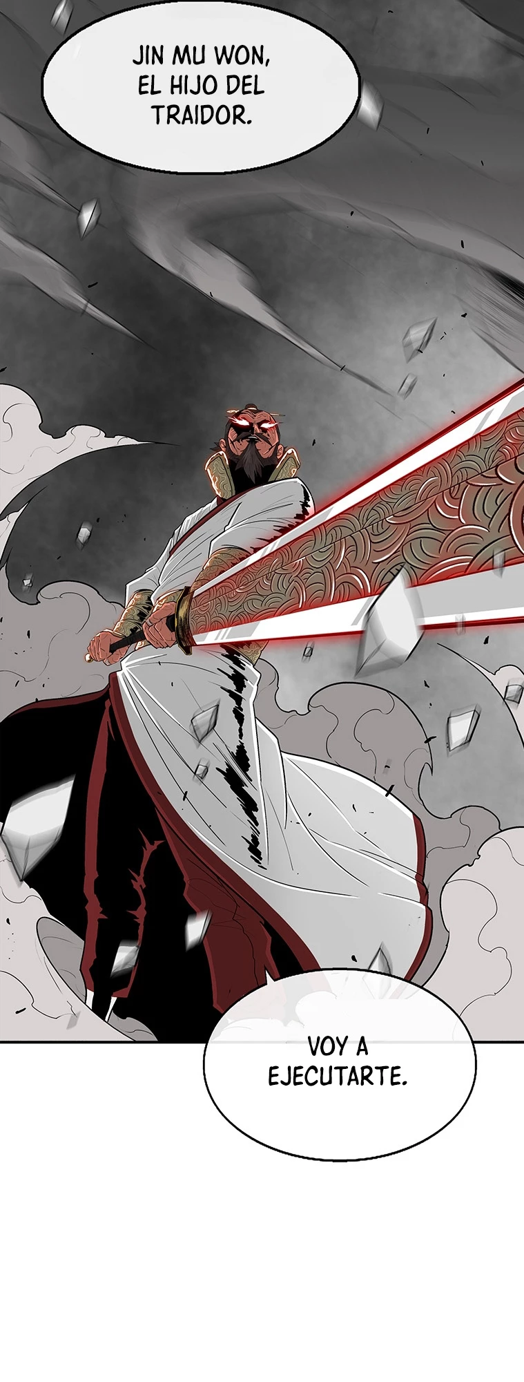 Read La Leyenda de la Hoja del Norte ES Manga Online