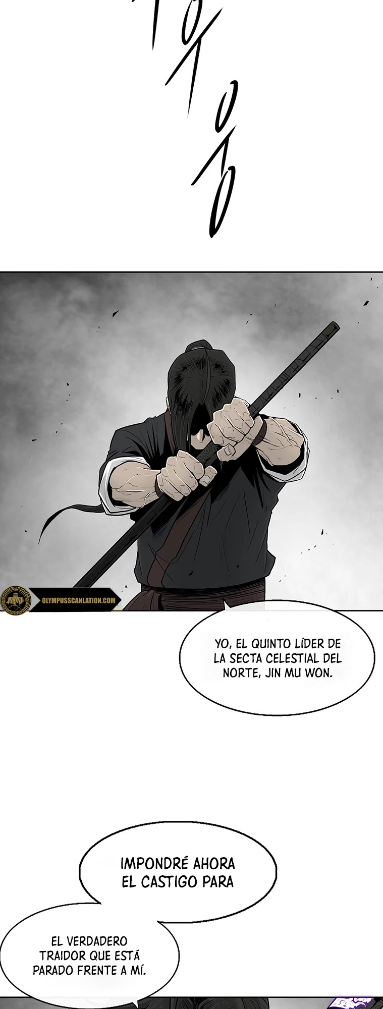 Read La Leyenda de la Hoja del Norte ES Manga Online
