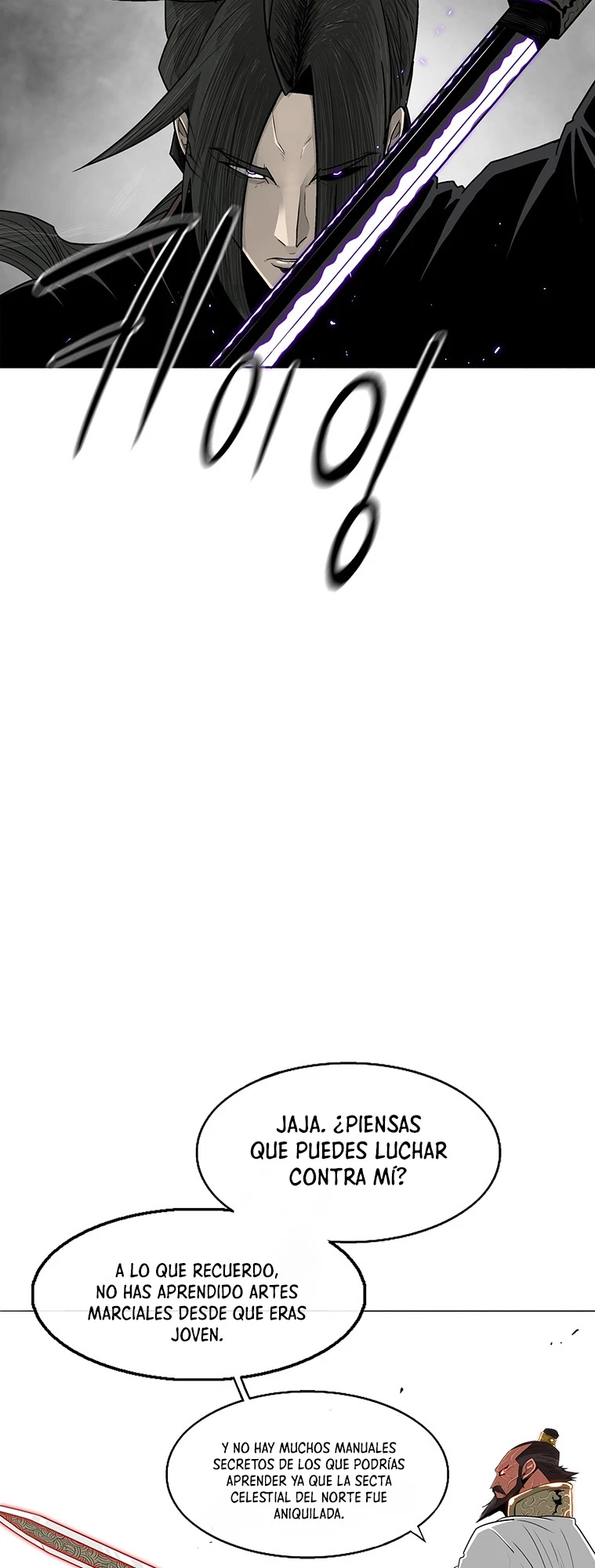 Read La Leyenda de la Hoja del Norte ES Manga Online