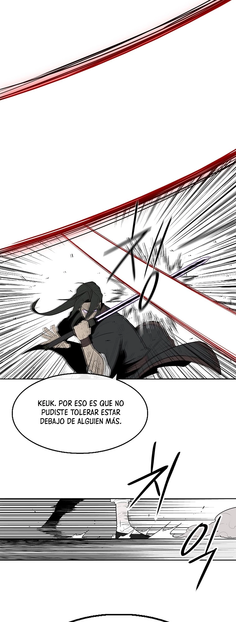 Read La Leyenda de la Hoja del Norte ES Manga Online
