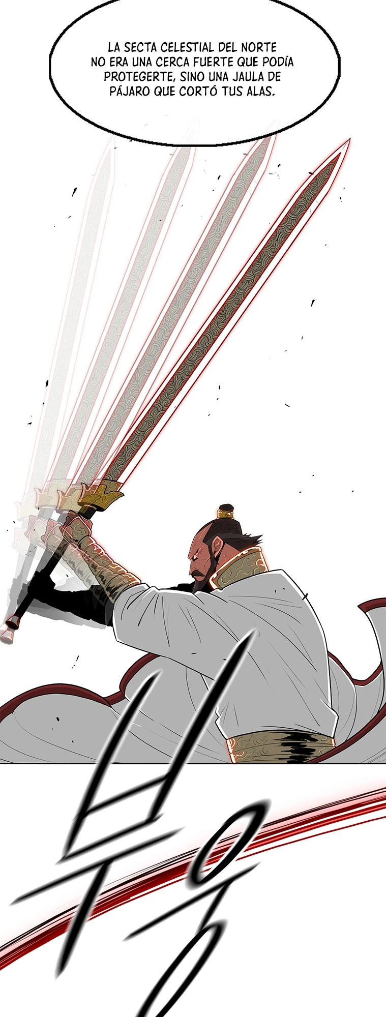 Read La Leyenda de la Hoja del Norte ES Manga Online