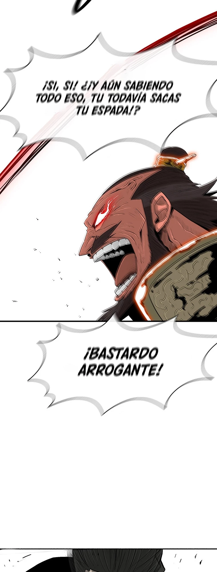 Read La Leyenda de la Hoja del Norte ES Manga Online