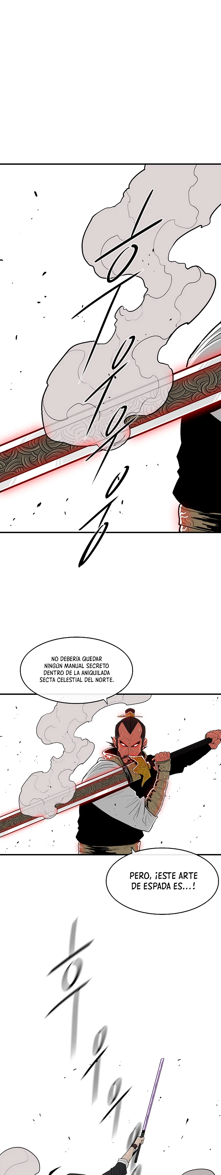 Read La Leyenda de la Hoja del Norte ES Manga Online