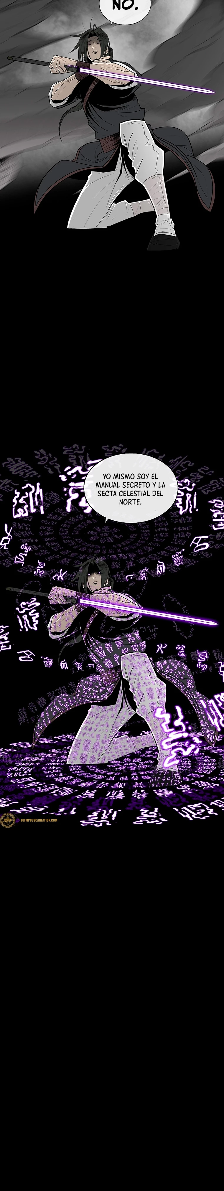 Read La Leyenda de la Hoja del Norte ES Manga Online