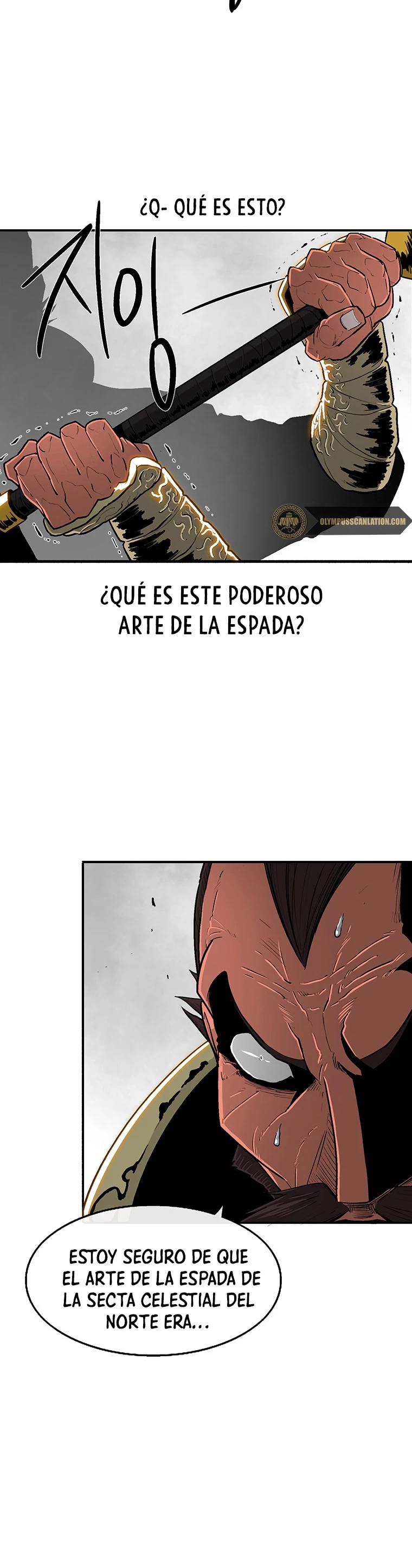 Read La Leyenda de la Hoja del Norte ES Manga Online
